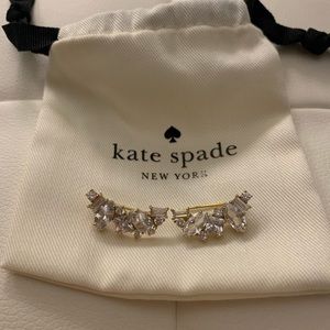 Kate Spade Ear Crawler Earrings
